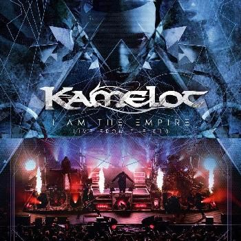 I Am The Empire Live From The 013 (Vinyl)