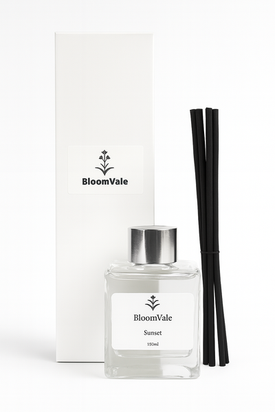 BloomVale Sunset Room Diffuser