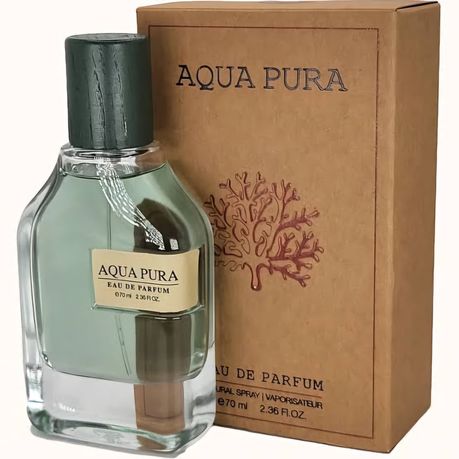 Aqua Pura Eau de Parfum 70ml Image