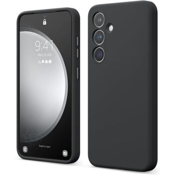 Soft Silicon Back Cover Case Compatible with Samsung Galaxy A36 5G