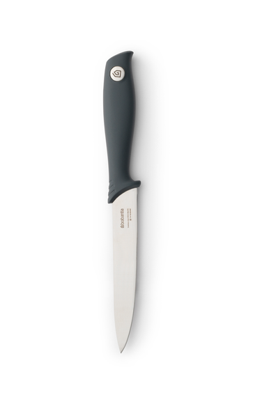Brabantia - Utility Knife, Dark Grey