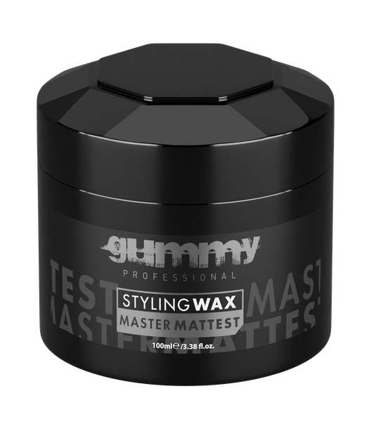Gummy - Hair Styling Wax - MASTER MATTEST - 100ml