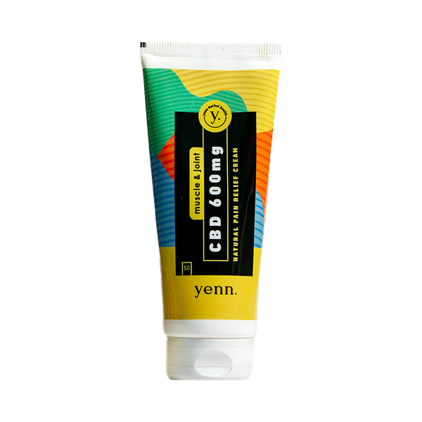 Yenn CBD 600mg Cream