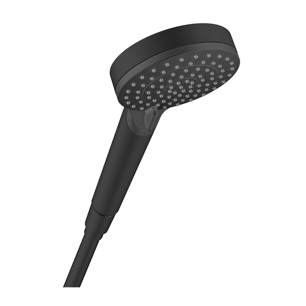 Hansgrohe Vernis Blend Hand Shower 100 Vario Matt Black