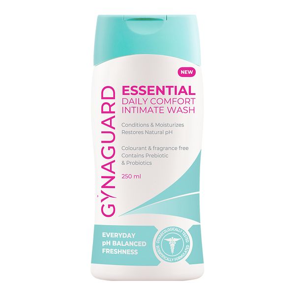 Gyna Guard Intimate Wash Essential 250ml
