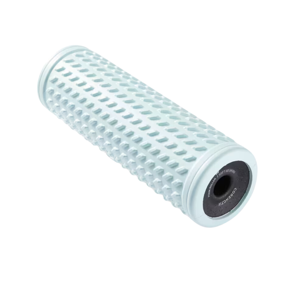 Corength Soft Massaging Foam Roller - Blue