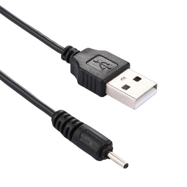 USB DC Charging Cable, Length: 65cm