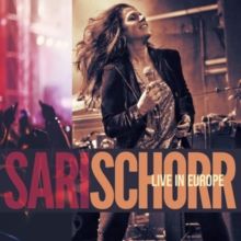 Live in Europe (CD / Album Digipak)