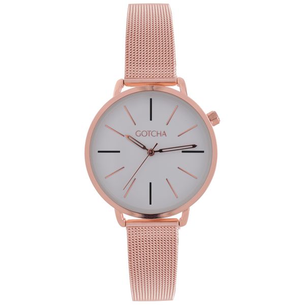 Gotcha Rosegold Seas Watch - Ladies