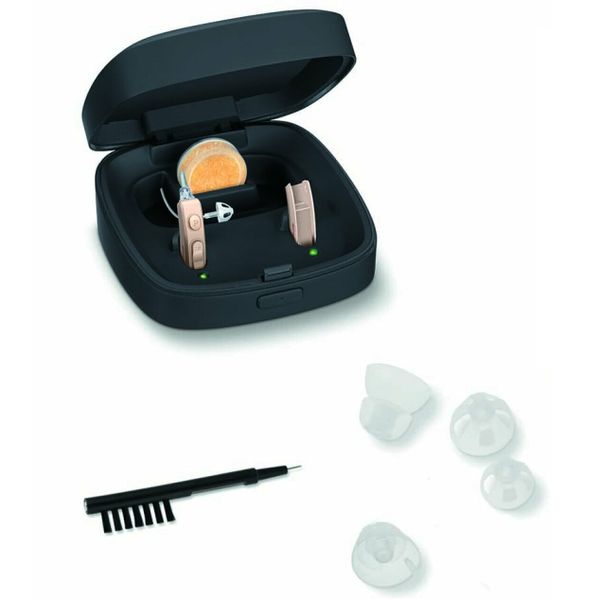 Beurer Personal Sound Amplifier - Digital and Rechargeable HA 80 Single