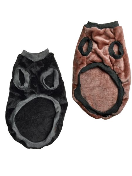 Set of 2 Dog Coats - Size: L