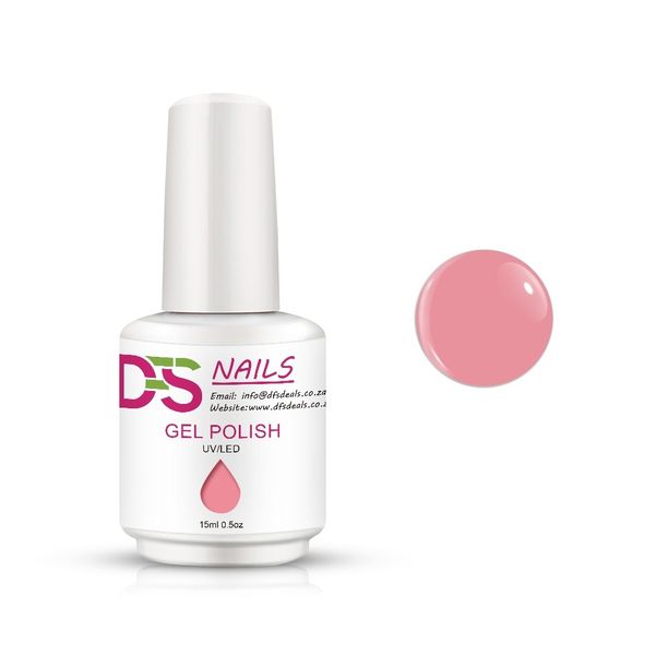 DFS UV/LED Pinkish