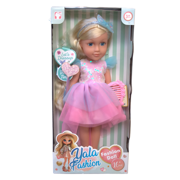 Yala Baby 40 Centimetre Yala Fashion Doll