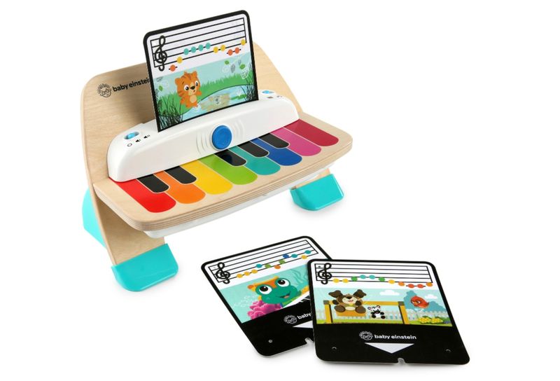 Baby Einstein Magic Touch Piano Musical Toy