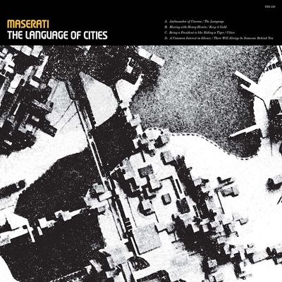 The Language of Cities (Vinyl / 12" Remastered Album)