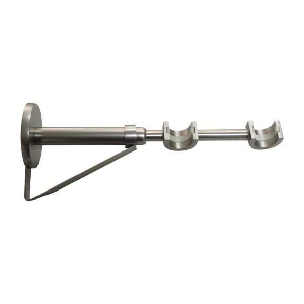 Inspire bracket f d20 kali mat nickel w dble