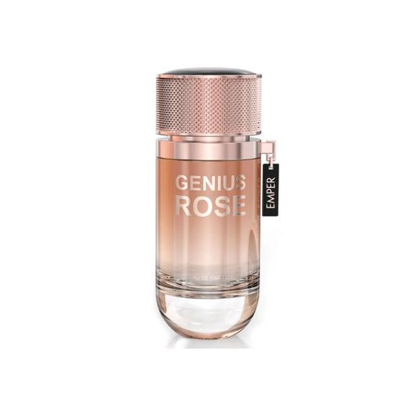 Emper Genius Rose 100ml Eau de Parfum