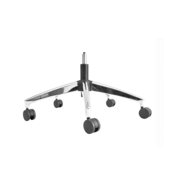 Mix Box Office Chair Metal Base Upgrade Kit
