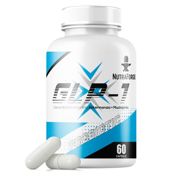 NutraForge logo