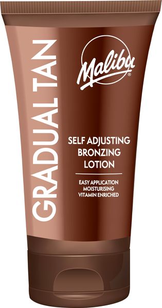 Malibu Gradual Tanning Lotion 150ml