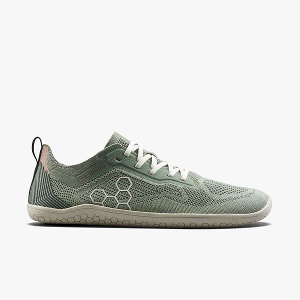 Vivobarefoot Primus Lite Knit Mens Dusty Green