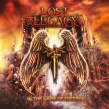 In the Name of Freedom (CD / Album)