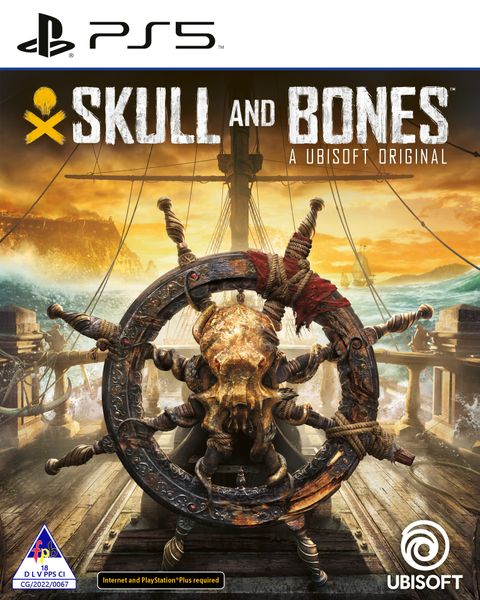 Skull and Bones (PS5)