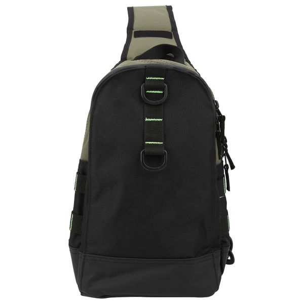 Military Green Shoulder Tackle Storage Bag