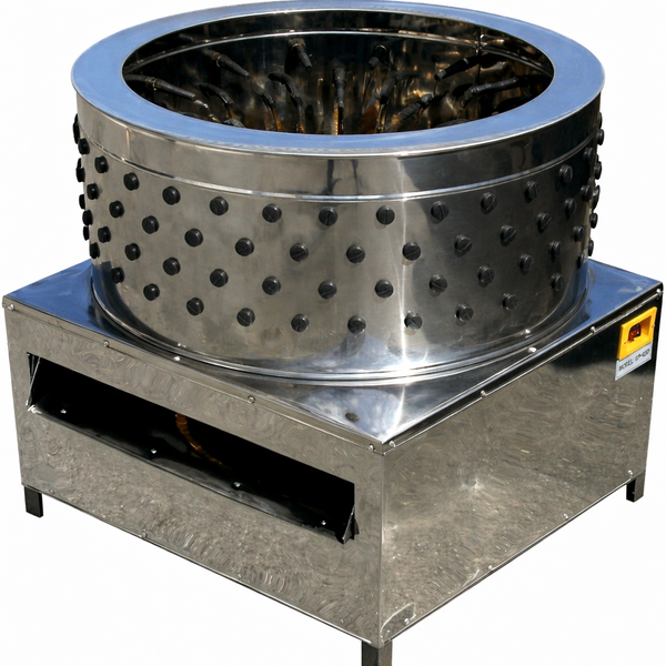 Stainless Steel WQ-PL65 Plucker - 3500W - Extra Large