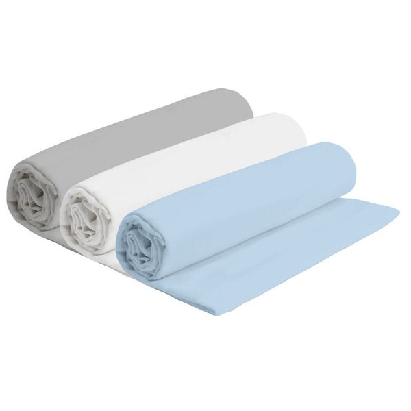 White &amp; Blue image
