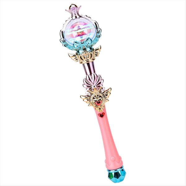 Wand Sparkling Lights Enchanting Princess Wand Luminous Toy D