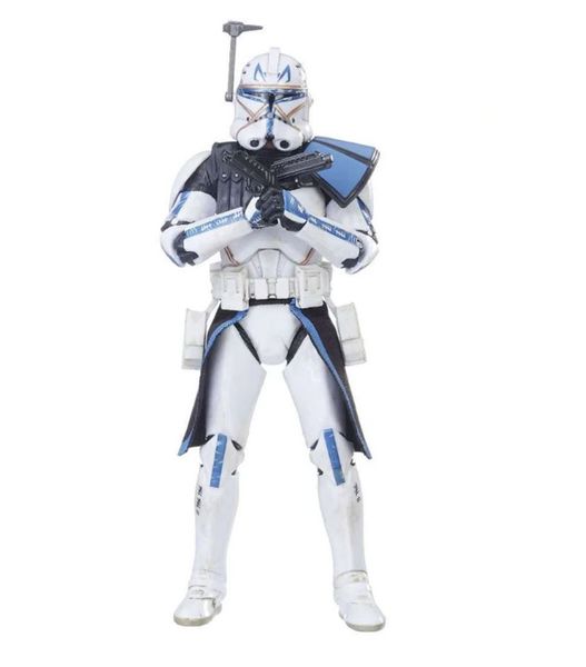 Star Wars: The Black Series 6-Inch Scale Action Figure - Captain Rex
