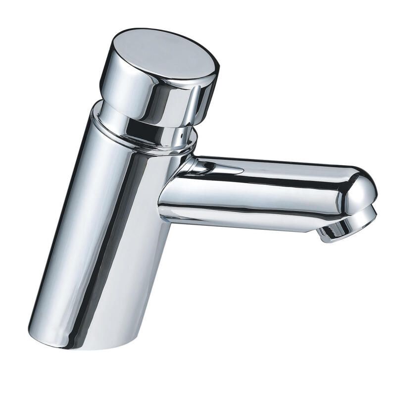 Sensea Tempor Hilir Basin Mixer Spout Chrome Cold Water Only