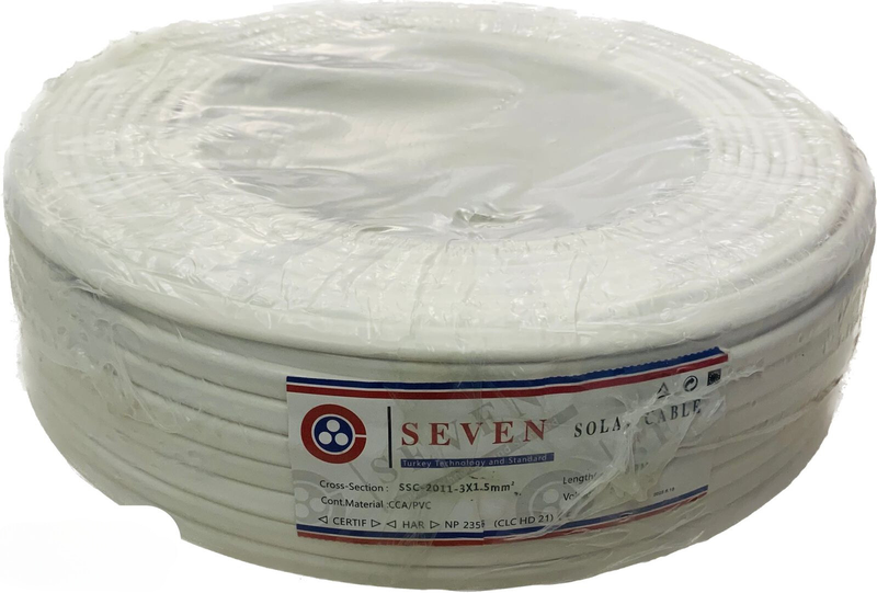 Seven logo