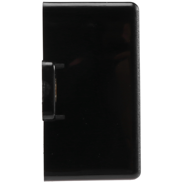 Plastic Sealed Pickup Cover fit SQ Guitar Parts (Black)