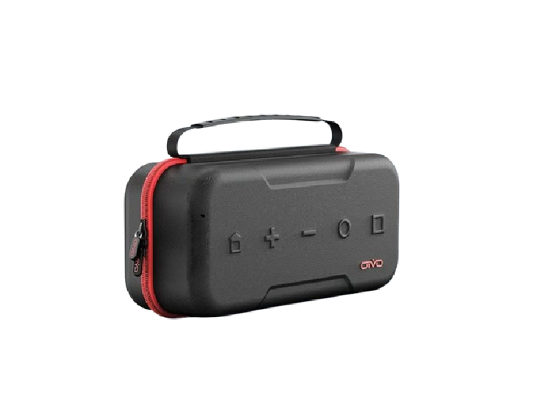 Versatile Hard Shell Carry Case Compatible with Nintendo Switch 2 and OLED