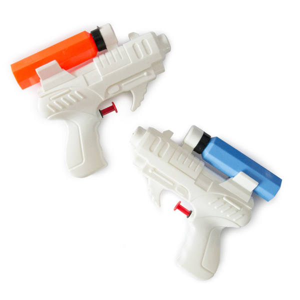 Water Gun Squirter - Set of 2