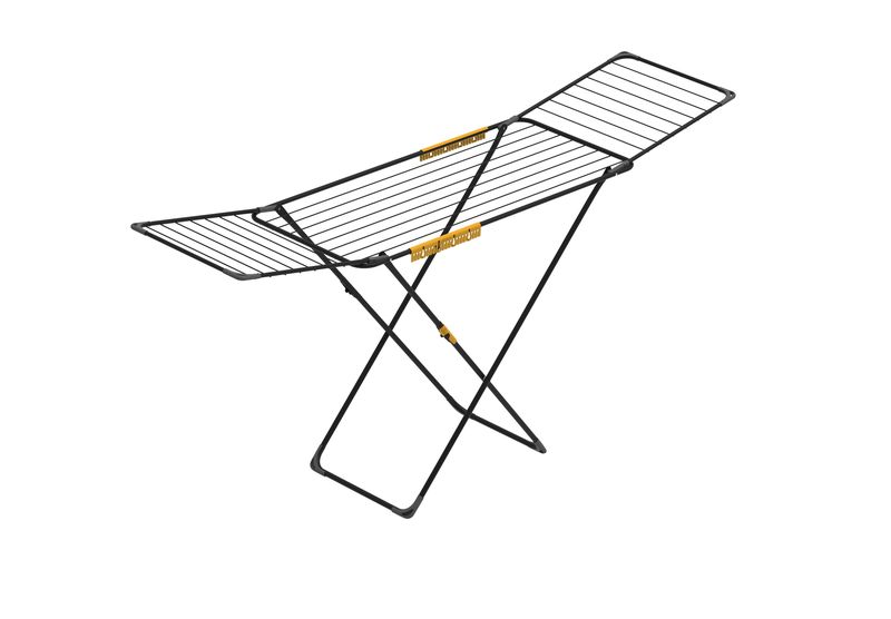 Rörets Level Drying Stand 20m Black