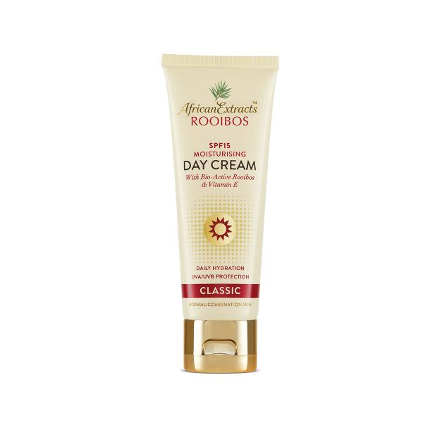 African Extracts Rooibos Moisturising SPF15 Day Cream