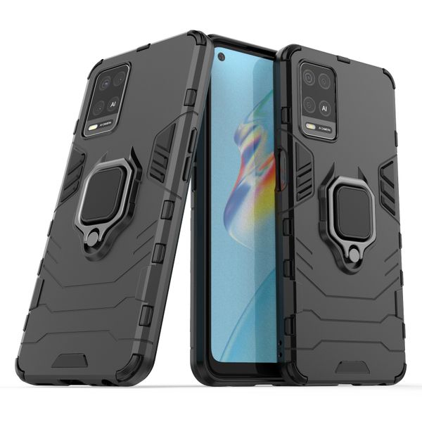 Phone Case compatible with Oppo A54 4G Shockproof Bumper Cover