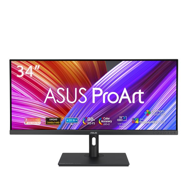 ASUS ProArt Display PA348CGV 34" Professional Monitor