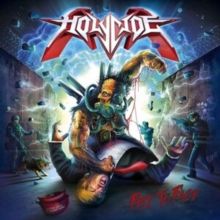 Fist to Face (CD / Album)