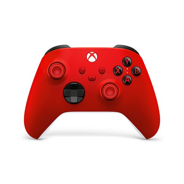 Xbox Series Controller - Pulse Red
