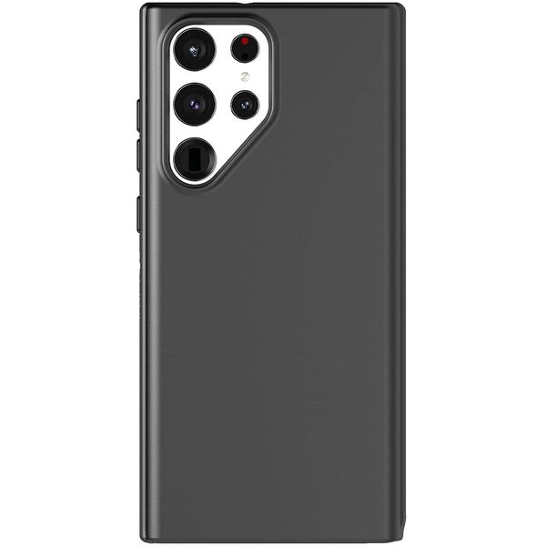 Lite Phone Cover for Samsung Galaxy S22 Ultra - Black - Tech21