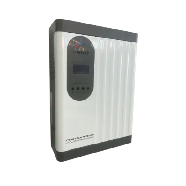 Fivestar 3000W PWM / Hybrid Inverter 24V 3.5 KVA