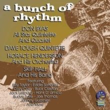A Bunch of Rhythm (CD / Album)