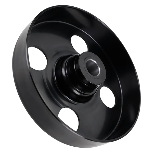 8972414162 Vacuum Pump Pulley for Npr Npr-Hd Mpi Tbi Compatible with Isuzu