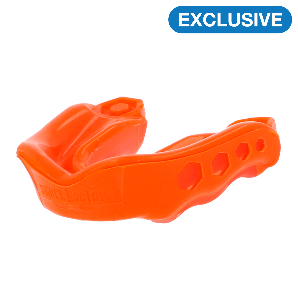 Shock Doctor Gel Max Mouthguard - Orange - Adult