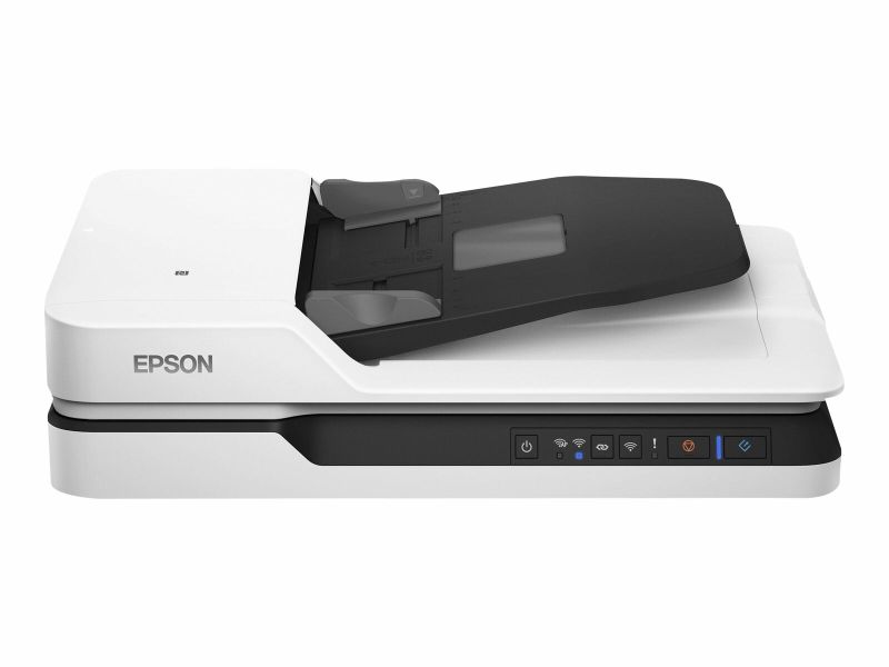Epson WorkForce DS-1630 A4 Flatbed /ADF Scanner