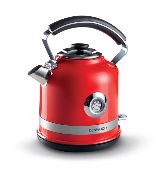Kenwood - 1,7L Moderna Kettle Red - ZTM55.000RD